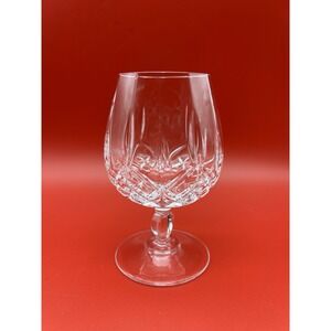 Vintage Royal Crystal Rock OPERA Brandy Glass